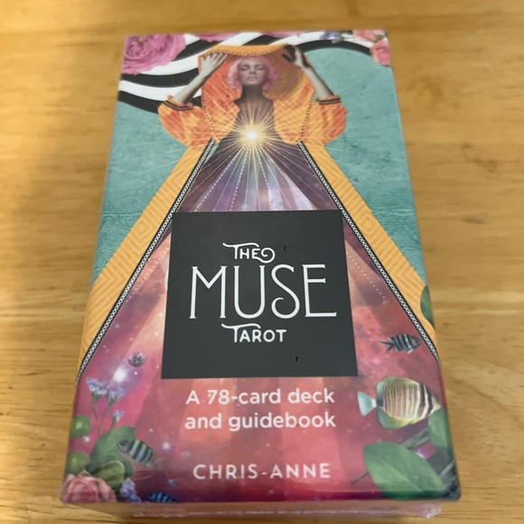 New Tarot cards - Picture 2 of 3